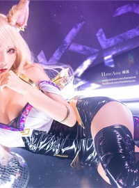 NO.038 雨波_HaneAme - LOL KDA女团 KDA Ahri(17)